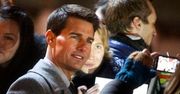Tom Cruise nadal pełen werwy
