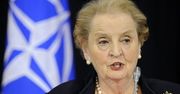Madeleine Albright o "tajnej mowie" swych brosz