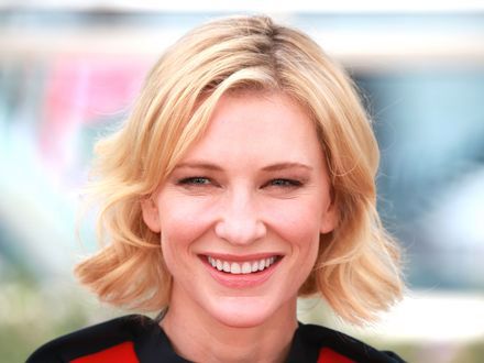 Cate Blanchett zagra w "Downton Abbey"?