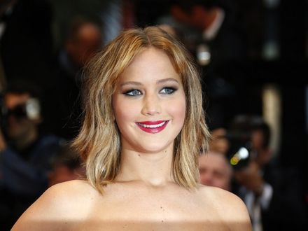 Jennifer Lawrence czuje się jak zwierzę w klatce