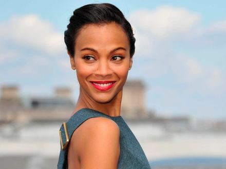 Zoe Saldana: Kobietom wciąż wypomina się wiek!