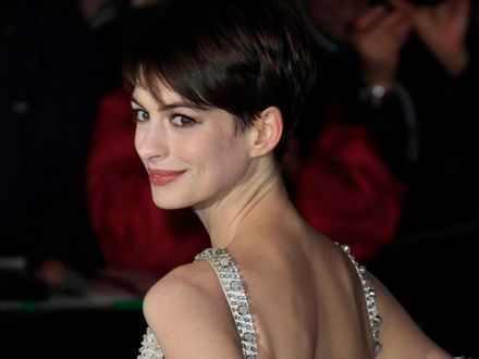 Anne Hathaway: Chcę być niewidzialna