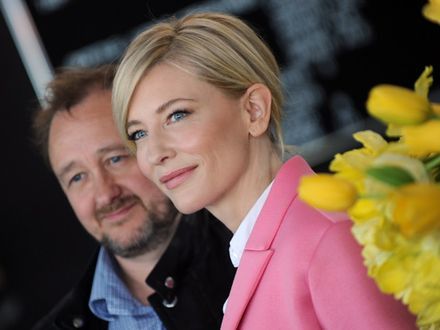 Cate Blanchett wzięła ślub po dwóch tygodniach
