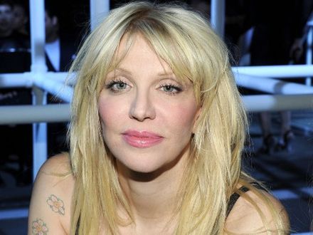 Courtney Love chce grać w filmach