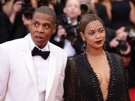 Beyoncé i Jay Z jako Bonnie i Clyde