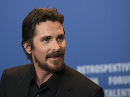 Christian Bale zamiast Leonardo DiCaprio