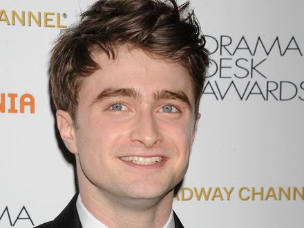 Daniel Radcliffe chce być Robinem