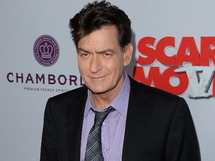 Charlie Sheen kontra była żona