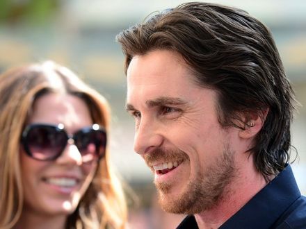 Christian Bale żegna się z motocyklem
