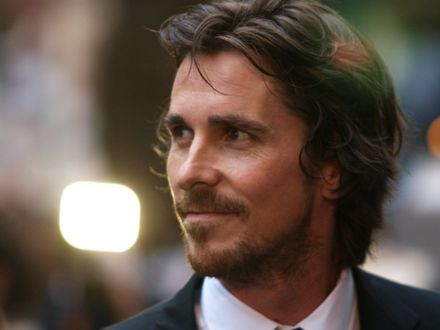 Christian Bale dziękuje żonie