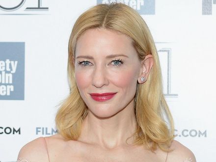 Cate Blanchett płacze przez Woody'ego Allena