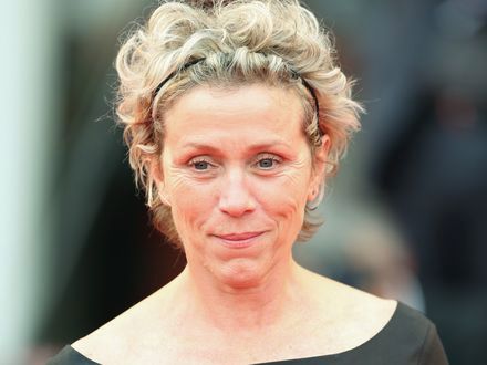 Frances McDormand nie czuje się gwiazdą