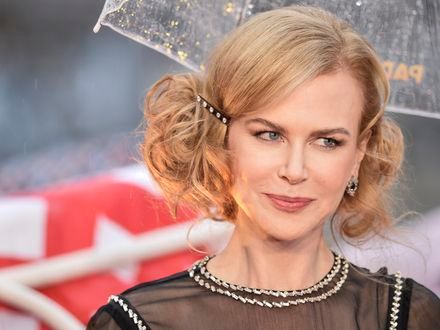 Nicole Kidman królową pustyni