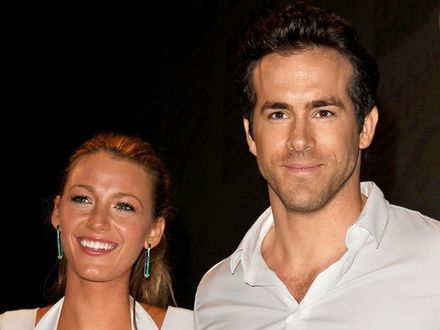 Blake Lively z Ryanem Reynoldsem?