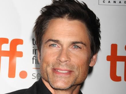 Rob Lowe nie zazdrości Taylorowi Lautnerowi