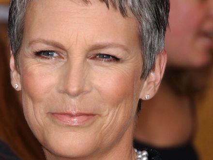 Jamie Lee Curtis w obronie dzieci