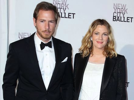 Drew Barrymore została mamą