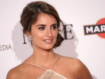 Penélope Cruz wiecznie zmartwiona