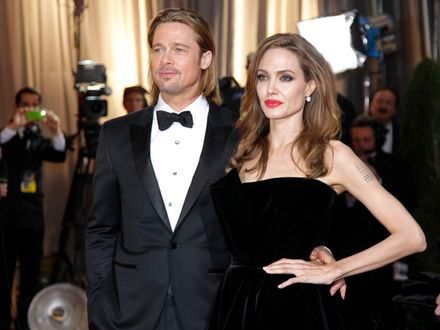 Brad Pitt i Angelina Jolie zaręczeni!