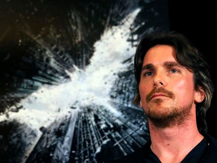 Christian Bale podpadł chińskim władzom