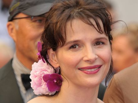 Juliette Binoche chciała rzucić aktorstwo