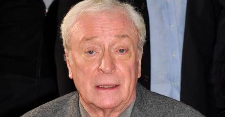 Michael Caine nie szpanuje