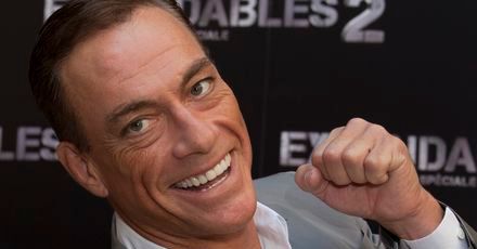 Van Damme miał romans z Kylie Minogue