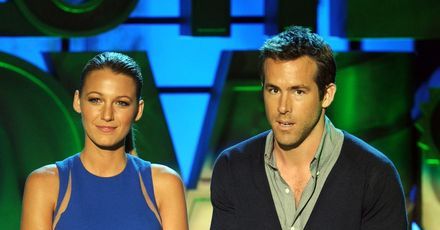 Ryan Reynolds i Blake Lively powiedzieli "tak"