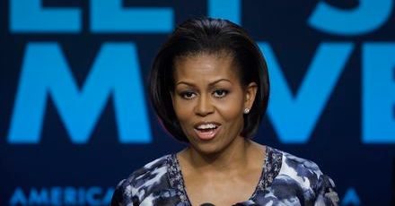 Obama walczy z otyłością