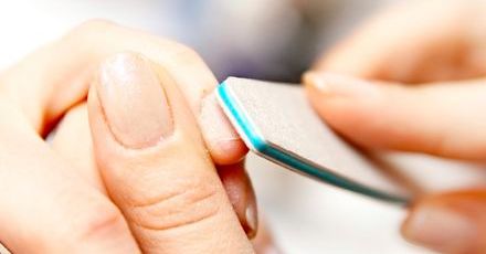 Japoński manicure