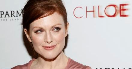 Julianne Moore akceptuje wiek średni