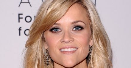 Przezorna mama Reese Witherspoon