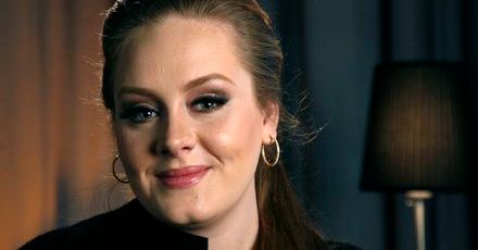 Adele: „Liczy się moja muzyka, nie cycki”