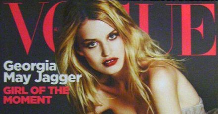 Po drugiej stronie Vogue’a