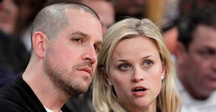 Reese Witherspoon znów mężatką