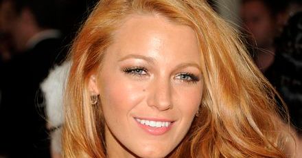 Blake Lively własną stylistką