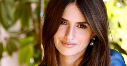 Penelope Cruz chroni synka