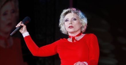 Debbie Harry boi się starości
