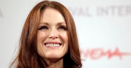 Nowa normalność przeraża Julianne Moore