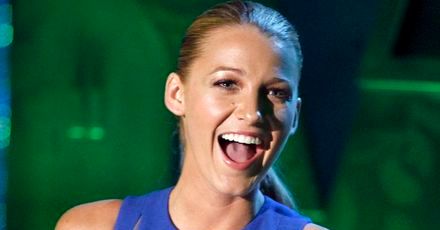 Poczucie humoru najważniejsze dla Blake Lively