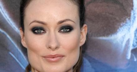 Rozchwiana Olivia Wilde