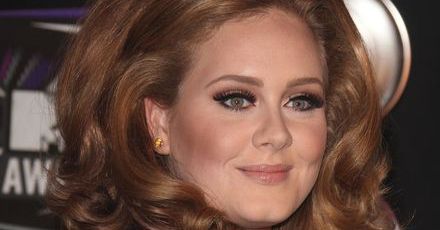 Lalki od Elbaza, Adele z Vogue’a