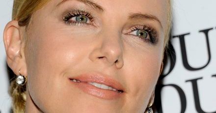 Charlize Theron ciągle zmotywowana