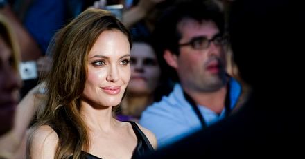 Angelina Jolie chciała organizować pogrzeby