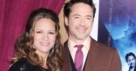 Robert Downey Jr. tatą po raz drugi!