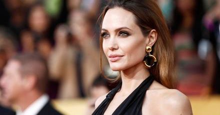 Angelina Jolie nie przejmuje się żartami na swój temat