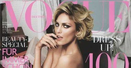 Koniec z chudymi modelkami w Vogue