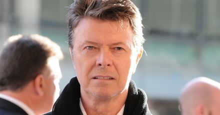 David Bowie współtworzy spektakl