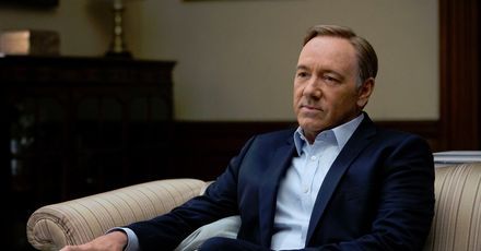 "House of Cards" po raz czwarty