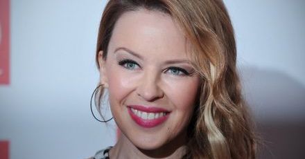 Kylie Minogue czasem zapomina o swoim wieku